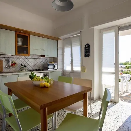 Holiday home 150 Mq In Sul Mare A *