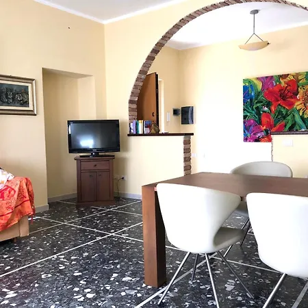 150 Mq In Sul Mare A Holiday home