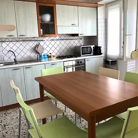 Holiday home 150 Mq In Sul Mare A