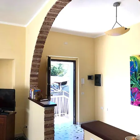 150 Mq In Sul Mare A Holiday home *